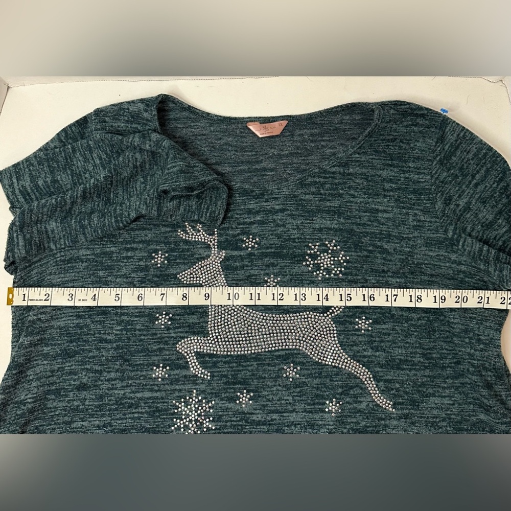 SJS Women’s Christmas Sweater XL - Picture 5 of 7